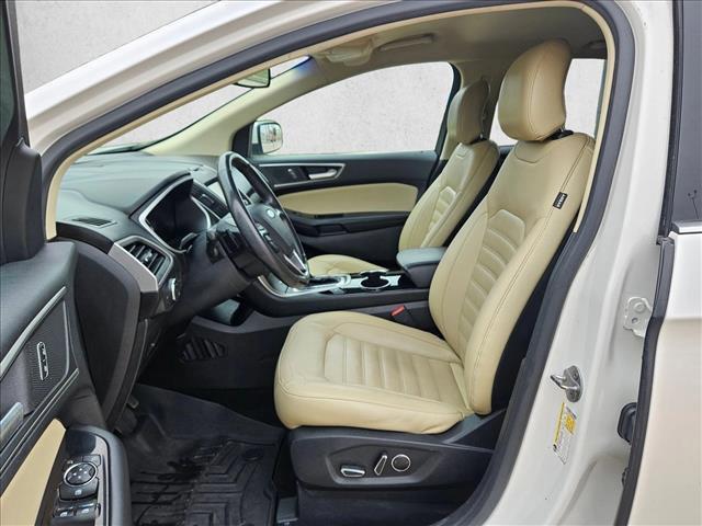 used 2015 Ford Edge car, priced at $11,895