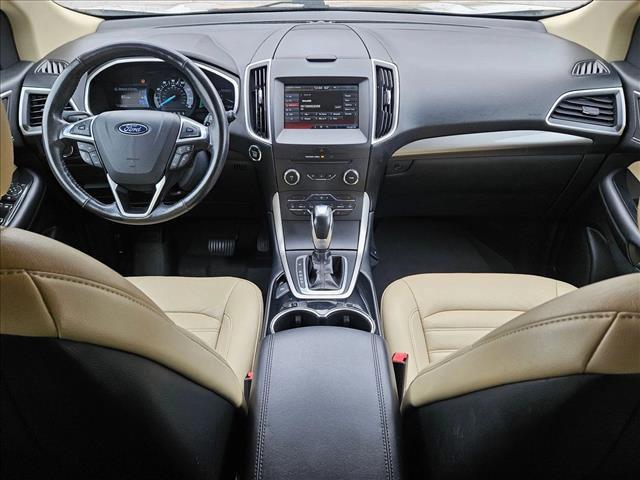 used 2015 Ford Edge car, priced at $11,895