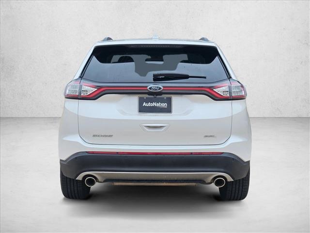 used 2015 Ford Edge car, priced at $11,895