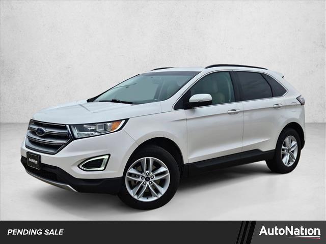 used 2015 Ford Edge car, priced at $11,895