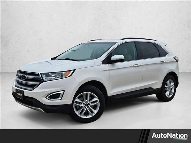 used 2015 Ford Edge car, priced at $11,895