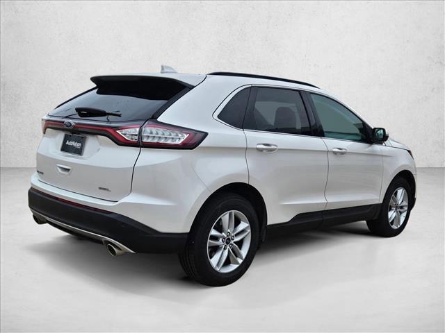 used 2015 Ford Edge car, priced at $11,895