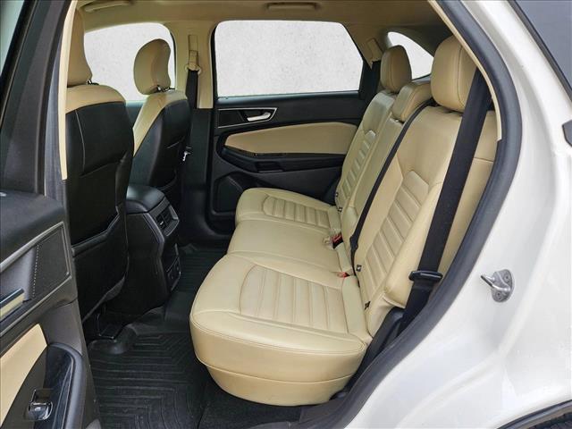 used 2015 Ford Edge car, priced at $11,895
