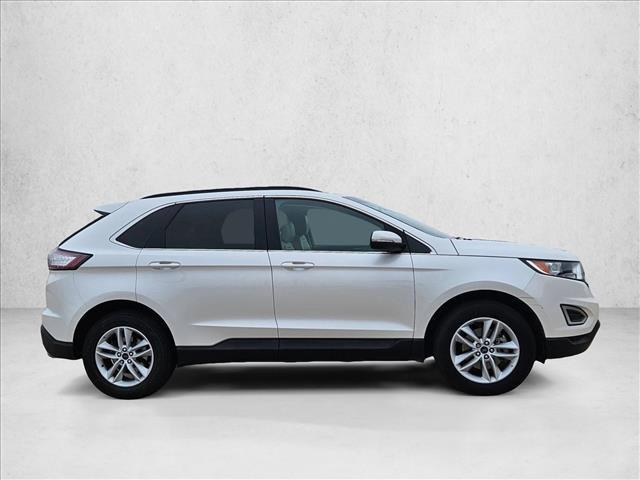 used 2015 Ford Edge car, priced at $11,895