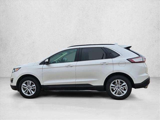used 2015 Ford Edge car, priced at $11,895