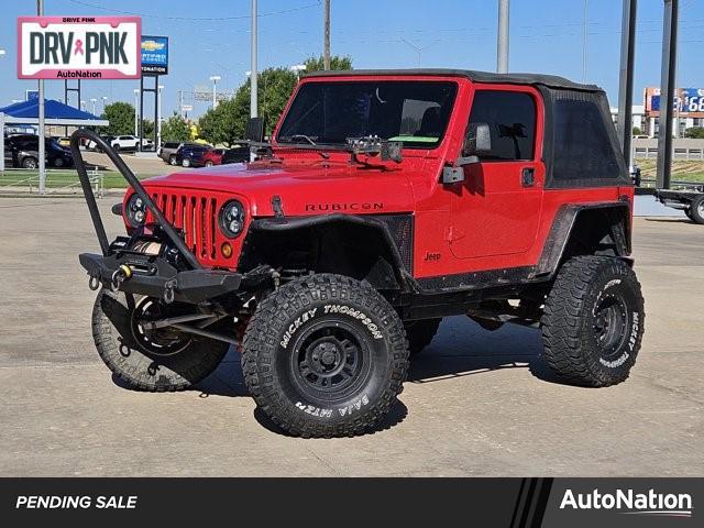 used 2004 Jeep Wrangler car, priced at $9,995