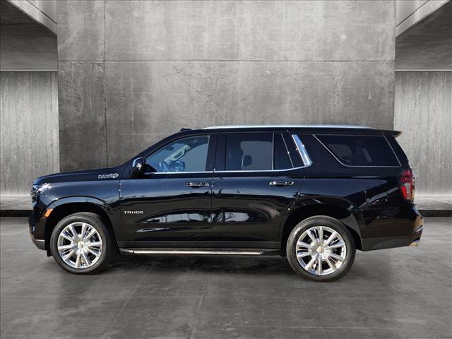 new 2024 Chevrolet Tahoe car, priced at $79,990