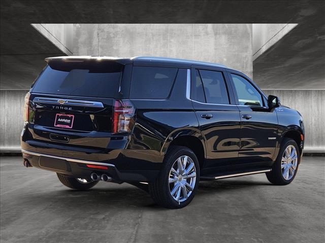 new 2024 Chevrolet Tahoe car, priced at $79,990