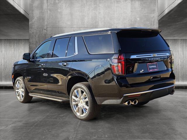 new 2024 Chevrolet Tahoe car, priced at $79,990