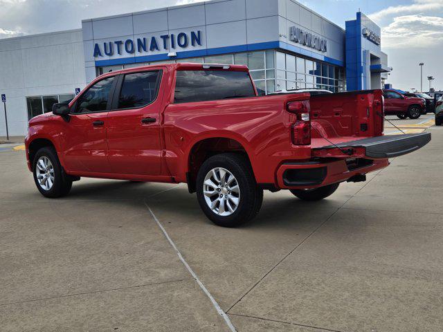 new 2024 Chevrolet Silverado 1500 car, priced at $46,545