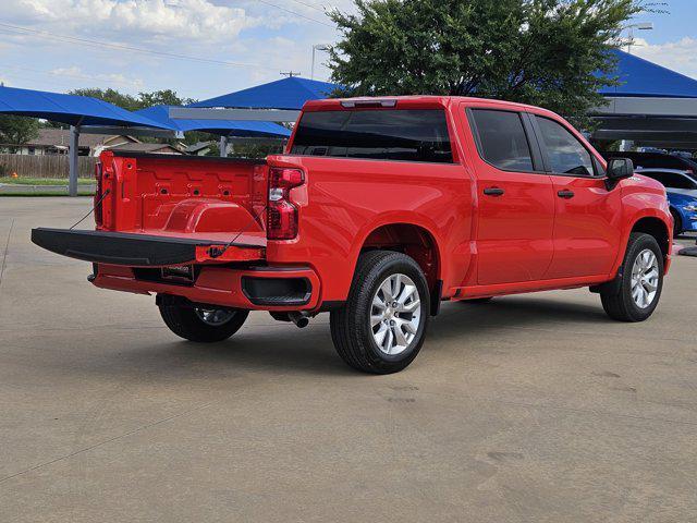 new 2024 Chevrolet Silverado 1500 car, priced at $46,545