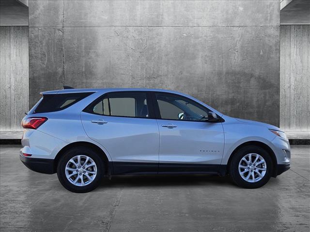 used 2020 Chevrolet Equinox car, priced at $20,495