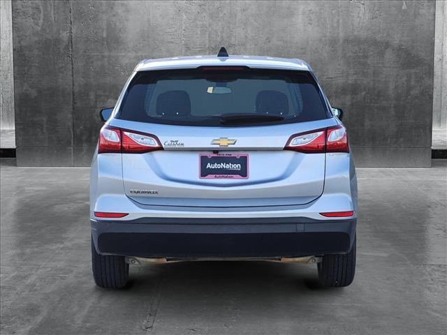 used 2020 Chevrolet Equinox car, priced at $20,495