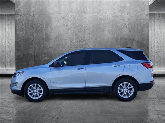 used 2020 Chevrolet Equinox car, priced at $20,495