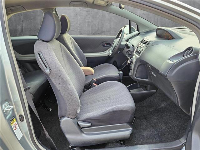 used 2009 Toyota Yaris car, priced at $5,995