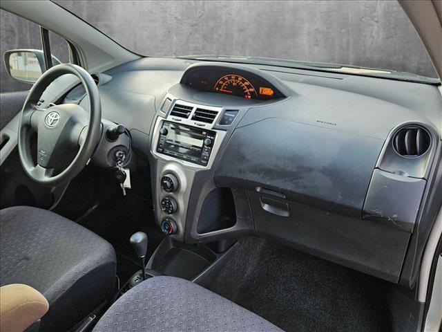 used 2009 Toyota Yaris car, priced at $5,995