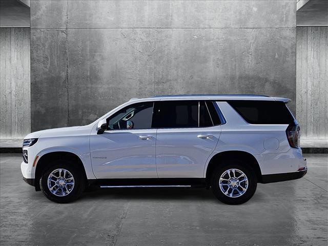 new 2025 Chevrolet Tahoe car, priced at $68,910