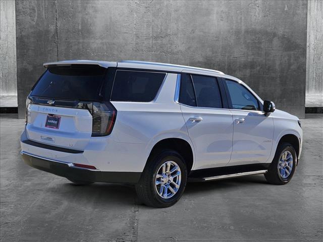 new 2025 Chevrolet Tahoe car, priced at $68,910