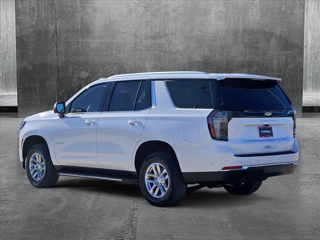 new 2025 Chevrolet Tahoe car, priced at $68,910