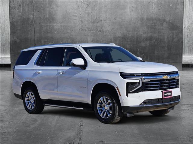 new 2025 Chevrolet Tahoe car, priced at $68,910