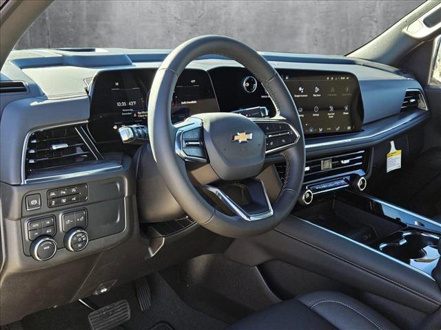 new 2025 Chevrolet Tahoe car, priced at $68,910