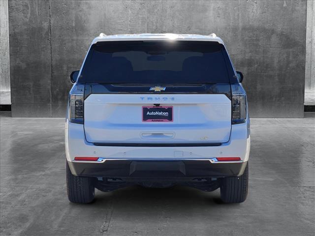 new 2025 Chevrolet Tahoe car, priced at $68,910