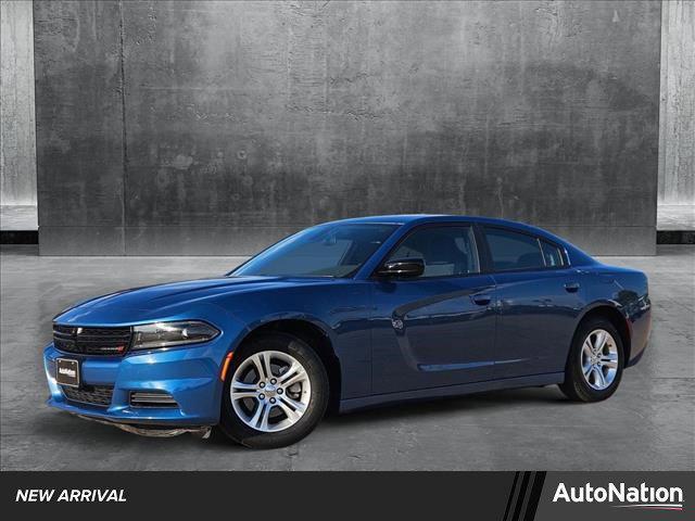 used 2023 Dodge Charger car, priced at $22,995