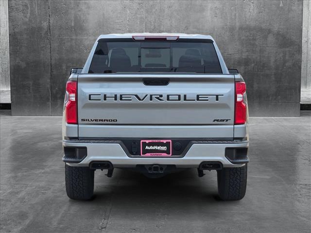 new 2025 Chevrolet Silverado 1500 car, priced at $62,540