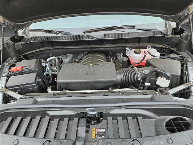 new 2025 Chevrolet Silverado 1500 car, priced at $62,540