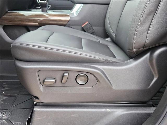 new 2025 Chevrolet Silverado 1500 car, priced at $62,540