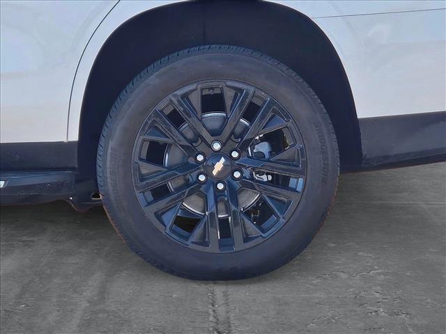 new 2024 Chevrolet Tahoe car, priced at $63,999