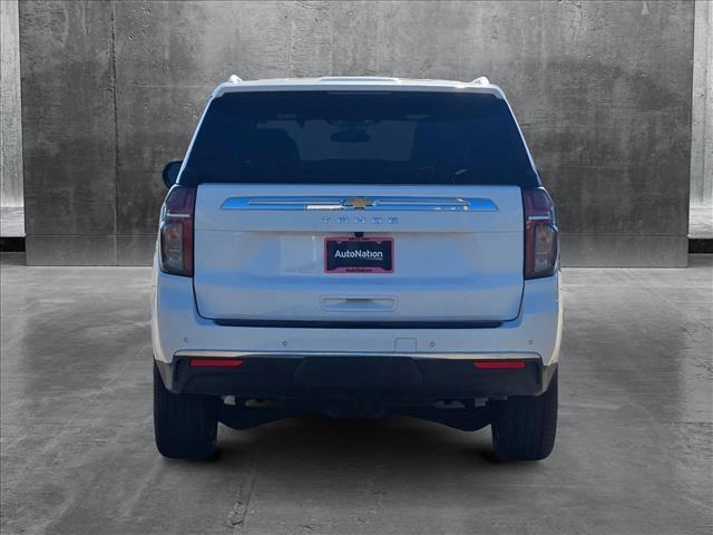 new 2024 Chevrolet Tahoe car, priced at $63,999