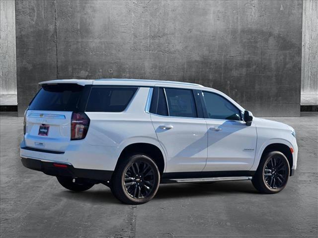 new 2024 Chevrolet Tahoe car, priced at $63,999