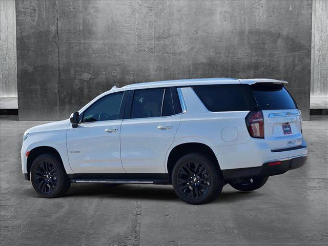 new 2024 Chevrolet Tahoe car, priced at $63,999