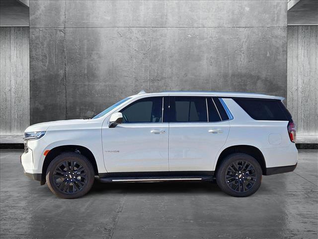 new 2024 Chevrolet Tahoe car, priced at $63,999