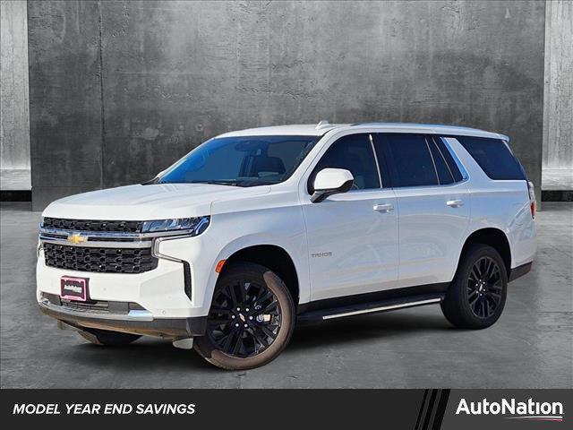 new 2024 Chevrolet Tahoe car, priced at $63,999