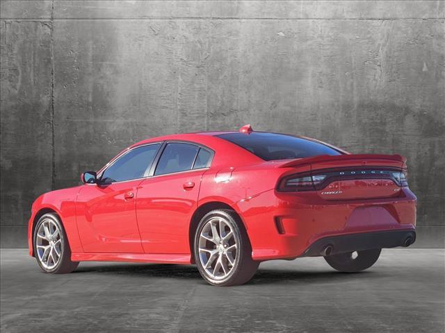 used 2022 Dodge Charger car, priced at $24,991