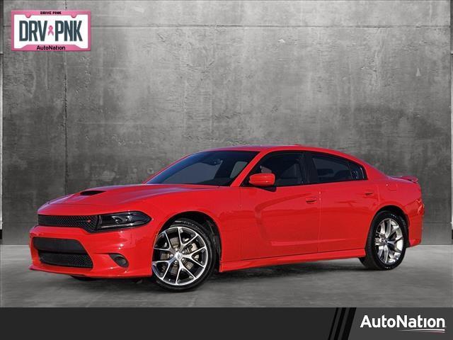 used 2022 Dodge Charger car, priced at $24,991