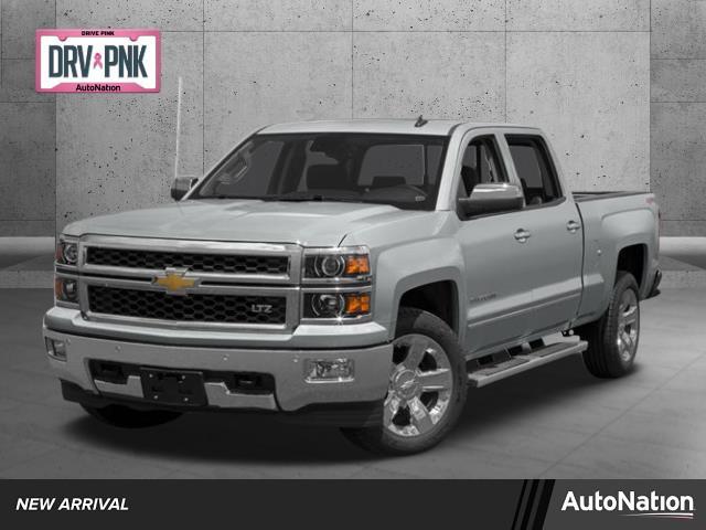 used 2014 Chevrolet Silverado 1500 car, priced at $20,999