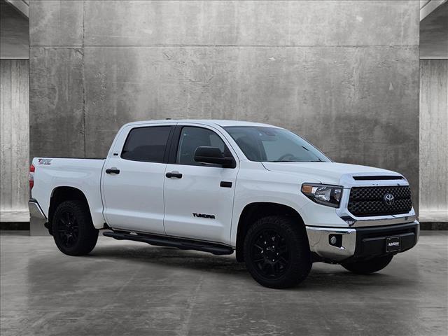 used 2021 Toyota Tundra car, priced at $44,199