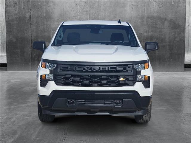 new 2025 Chevrolet Silverado 1500 car, priced at $40,355