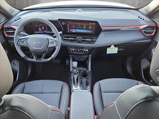 new 2025 Chevrolet TrailBlazer car, priced at $31,230