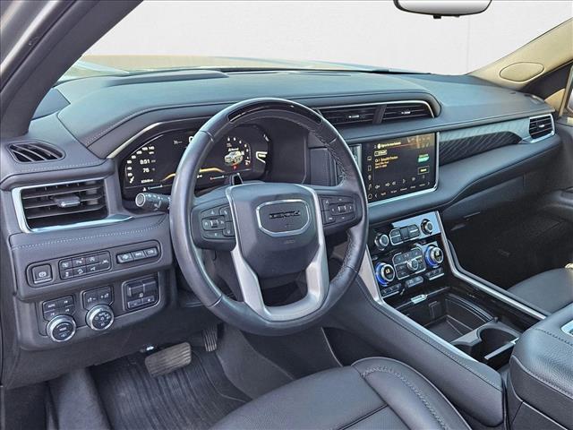 used 2024 GMC Yukon XL car, priced at $76,991