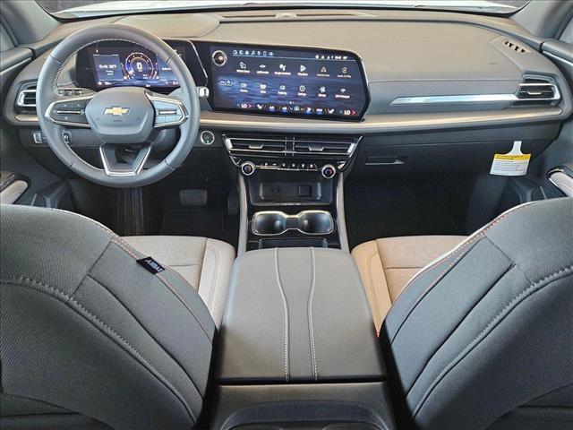 new 2025 Chevrolet Traverse car, priced at $40,822