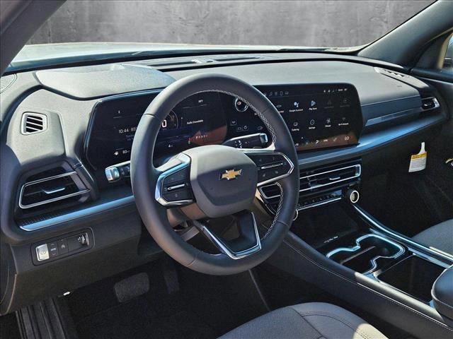 new 2025 Chevrolet Traverse car, priced at $40,822