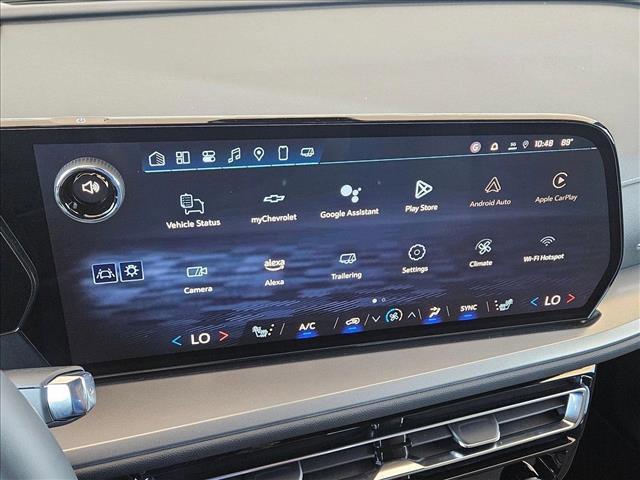 new 2025 Chevrolet Traverse car, priced at $40,822