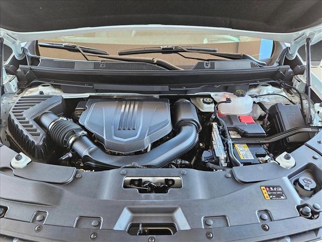 new 2025 Chevrolet Traverse car, priced at $40,822