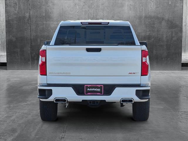 new 2025 Chevrolet Silverado 1500 car, priced at $60,270