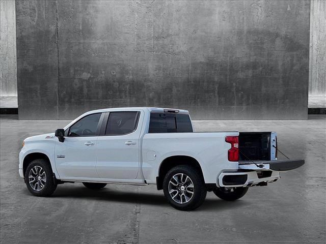 new 2025 Chevrolet Silverado 1500 car, priced at $60,270