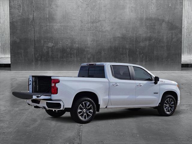new 2025 Chevrolet Silverado 1500 car, priced at $60,270
